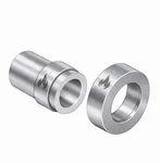 Central Boiler Oem Door Latch Bushing, Collar Kit 1.243" Classic 4030 5036 Parts. Fixed Price $31.82.