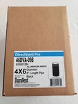 Duravent 4" X 6" Directvent Pro 9" Pipe Length (black) Aluminum Inner Diameter. Fixed Price $64.95.