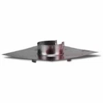 Selkirk Corp 243410 Ceiling Support/firestop, 3-INCH, 9-1/2" X. Fixed Price $77.79.