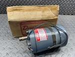 Dayton 3M125B 115V 60HZ 1/20HP Single Phase Shaded Pole Gear Motor. Fixed Price $179.95.