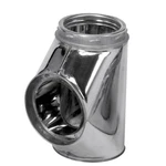 Selkirk 6" Insulated W/cap Tee. Fixed Price $263.65.