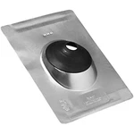 Oatey 12958 No-caulk Aluminum Roof Flashing, 4" Opening. Fixed Price $28.05.