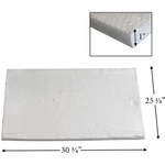 Quadra-fire Ceramic Fiber Blanket For Wood & Gas Stoves: 832-3401. Fixed Price $49.95.