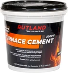 Rutland Furnace Cement, Pre-mixed High Temperature For Metal, Cast Iron. Fixed Price $29.64.