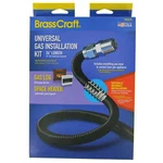 Brass Craft PSC1079 24" Universal Gas Installation Kit. Fixed Price $30.00.