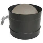 Duravent 6DBK-DS 6'' Steel Single Wall Air Insulated Damper Section*. Fixed Price $31.99.