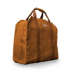 Premium Quality Waxed Canvas Firewood Carrier - 20 17 H Large .... Fixed Price $52.01.