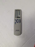 Aiwa Remote Control Unit Rc ZAS02 Stereo System Gray Replacement Works. Fixed Price $12.99.