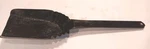 Vintage Black Metal Fireplace Ash Coal Shovel Scoop Apprx. 21 " Farmhouse Decor. Fixed Price $11.99.