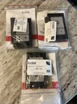Lot Of Icotek 42212 Kel 10/3 Split Cable Entry Frame Kit W/gasket. Fixed Price $16.55.