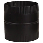 Imperial Manufacturing Starter Joint 7" Black 24 Ga One Size, No Color. Fixed Price $32.99.