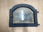Vermont Castings Model 2477 Dutchwest Glass Front Door Part# 30002178, 30002156. Fixed Price $250.00.