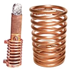 Magnetic Cigar Holder For Golf Cart- Solid Copper Handmade. Fixed Price $24.00.