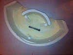 1602514 Vermont Castings Dutchwest Model 2462 Refractory Assembly (oem). Fixed Price $178.00.