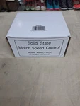 Electronics Model KBWC-110 Solid State Motor Speed Fan Control Amp 120V. Fixed Price $38.95.