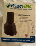 Perma-boot Pipe Repair Flashing 1.5 Diameter Inch Inside. Fixed Price $29.99.