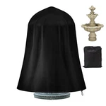 Fountain Cover For Winter Waterproof Coosoo Dustproof Bird Bath With El.... Fixed Price $38.74.