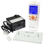 Durablow TR1004 Gas Fireplace On/off Remote Control Kit + Thermostat T.... Fixed Price $51.72.