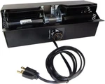 Rotom R7-RB83 Quadra Fire Free Standing Woodstove Blower 115 Volts 2400 Rpm Repl. Fixed Price $331.12.