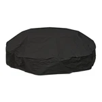 Stormaster Picnic Table Cover For 6/8 Seat Octagonal Waterproof Black. Fixed Price $112.56.