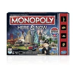 Hasbro Monopoly Here & Now - Us Ed Box Sw (new). Fixed Price $12.95.