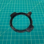 Vintage Jotul Norway Cast Iron Krumkake Waffle Maker Base Only 6" Inner Diameter. Fixed Price $39.99.