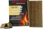 Rutland Safe Lite Squares - Heavy Charcoal For Fireplace,. Fixed Price $35.75.