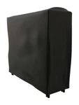 Ace Living Accents Log Rack Cover, 48" X 42" 14", Black. Fixed Price $18.99.