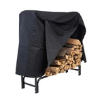 Sunnydaze 4-FOOT Firewood Rack With Cover Outdoor Storage Heavy-duty.... Fixed Price $96.78.