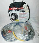 1540 Alpine Premier Diamond Pattern Tire Chains - Never Used. Fixed Price $25.00.