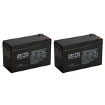Upg 12V 7AH Battery For Simplex 4006 Series Fire Alarm Panel - Pack. Fixed Price $39.99.