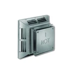 Duravent Directvent Aluminum Stove Horizontal Termination Cap 46DVA-HC. Fixed Price $175.95.