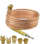 47" For Robertshaw 1980-036 Snap Fit Thermocouple Honeywell Q340A1090. Fixed Price $13.33.