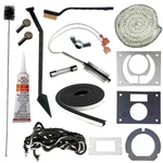 Harman Maintenance Kit For Most Pellet Stoves. Fixed Price $99.95.