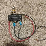 Bosca Hopper Switch 12720013 Oem. Fixed Price $20.00.