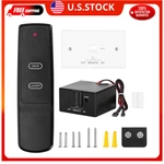 Universal Servo Motor Valve Fireplace Remote Control With Flame Adjustment. Fixed Price $96.41.