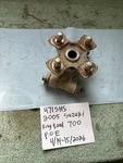 2005 Suzuki King Quad 700 Right Rear Axle Bearing Carrier Wheel Hub Lug Nuts 471. Fixed Price $50.00.