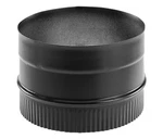 Duravent 6DBK-AD 6" Inner Diameter Durablack Stove Pipe. Fixed Price $37.64.