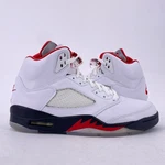 Air Jordan Retro "fire Red" 2020 Size DA1911 102 (15203-1). Fixed Price $252.00.