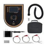 Barbecue Gas Grill Smokers Controller Wifi Bluetooth Bbq Exhaust Fan Dc. Fixed Price $99.99.