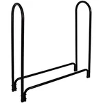 Panacea 15203 Deluxe Outdoor Log Rack, Black, 4-FEET, Only. Fixed Price $66.24.