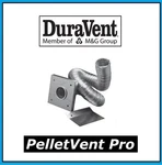 Duravent Pro Fresh Air Intake Kit #3PVP-AIK Pipe. Fixed Price $55.99.
