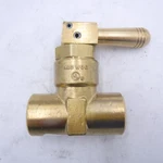 Marshall Excelsior 1/2" Fnpt Non-locking Hose End Toggle Valve ME-791D. Fixed Price $119.99.