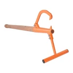 Timberjack, 46.5 In, Heavy Duty Log Lifter With Wooden Handle, Roller. Fixed Price $89.23.