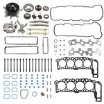 Timing Chain Kit & Water Pump Oil W/ Mls Head Gasket For Dodge Ram 1500 4.7. Fixed Price $169.69.
