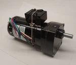 Dayton 2H600B Used Gear Motor 1PH 1/10HP 115V 60HZ 165IN-LB 33RPM Ratio 49:1. Fixed Price $250.00.