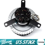 Distribution Blower 3-21-47120 For Harman Accentra & Invincible Insert, Magnum. Fixed Price $89.16.