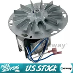 PU-076002B Combustion Exhaust Blower Motor For Englander 55-SHP10,PELLET Stoves. Fixed Price $60.49.