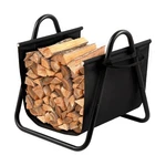 Amagabeli Garden & Home Fireplace Log Holder With Canvas Firewo... Usa Fast Ship. Fixed Price $39.86.