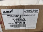 Lot Of New Nos Lau Industries 60761501 26" -33 Pitch-cw Blade Prop. Fixed Price $140.00.